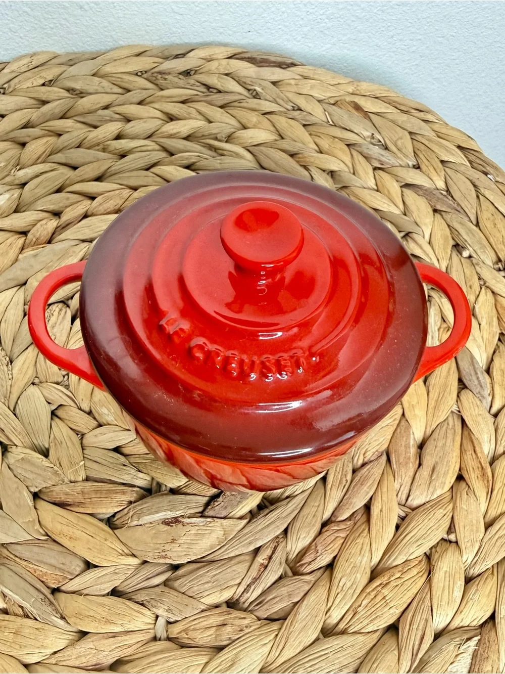 Le Creuset oz cocotte